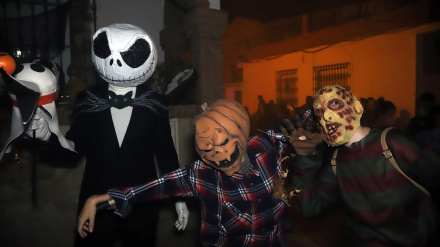 Málaga se blinda en Halloween con un dispositivo policial similar al de Nochevieja