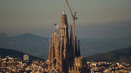 La Sagrada Familia