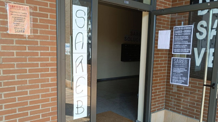 Edificio ubicado en el número 3 de la calle Río Piloña de Gijón