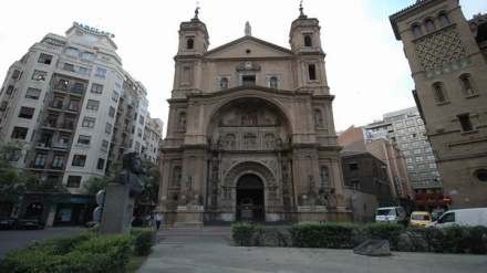 Scape room en la Basílica de Santa Engracia en Zaragoza