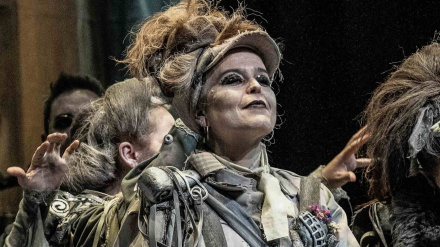 28/02/2025 La carnavalera emeritense Celia Lafuente.POLITICA ESPAÑA EUROPA EXTREMADURAAYUNTAMIENTO DE MÉRIDA