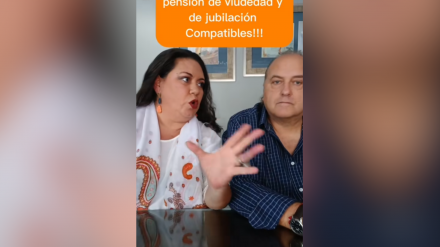 Marina Manchado, experta financiera, en el vídeo