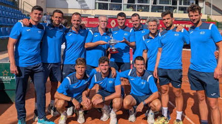 El RMCT 1919 vuelve a conquistar el nacional de clubes