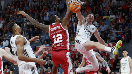 casademont real madrid