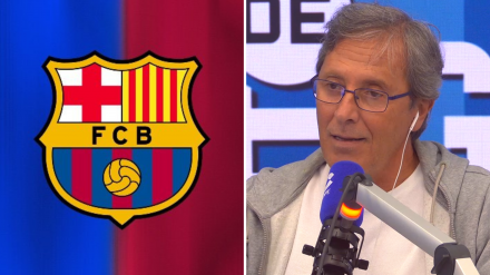 El dato sobre la historia del Barcelona que sorprende a Paco González
