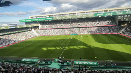 Escucha el gol de Adri Fuentes, Córdoba CF 2 - AD Ceuta 0