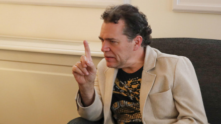 Juan Miguel Zunzunegui, historiador mexicano