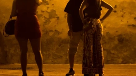 Mujeres ejerciendo la prostitución