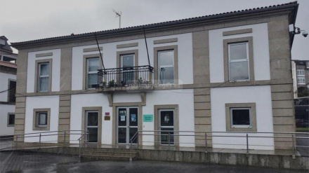 Edificio servicios sociales Ortigueira