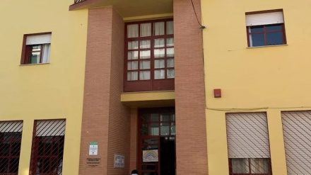 Residencia José González Barrero, en Zafra