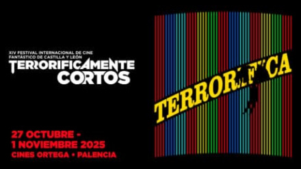Cartel Terrorificamente Cortos 2025