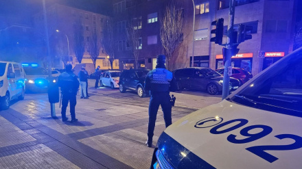 Policía Municipal de Pamplona