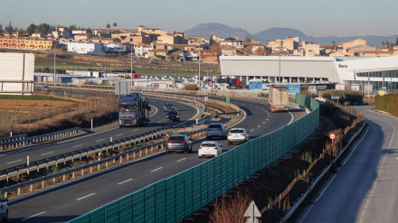 Vista general de la A92