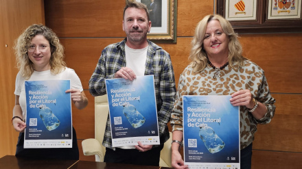 Calp celebra las II Jornadas Medioambientales del Mar “Calp Blau” para impulsar la acción y la resiliencia del litoral