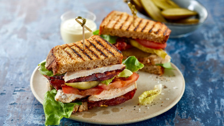 El sándwich se reinventa: de solución rápida a codiciada pieza gourmet