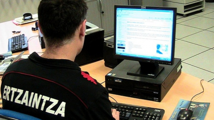 Euskadi registra 80.111 delitos hasta septiembre, un 1,36% más que en 2024