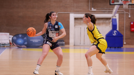 Cristina Cantero analiza la victoria del Celta ante el Canoe
