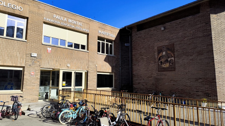 Sansomendi, la lucha de un barrio por más seguridad vial