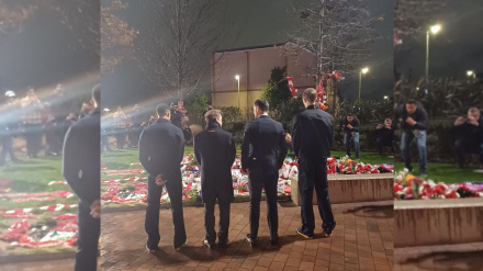 El Real Madrid rinde homenaje a Diogo Jota en Anfield