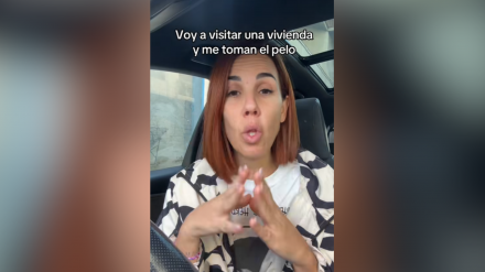 Elisabet, en el vídeo