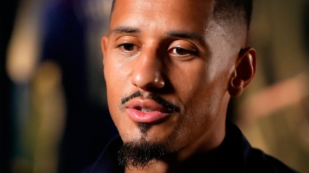 William Saliba, en declaraciones a Telefoot, de la TF1 francesa