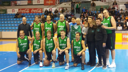 El Joventut de Badalona estuvo en el Mamba Básket de 2017