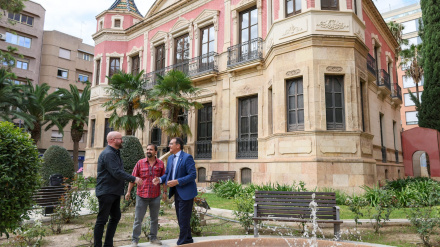 El Huerto Ruano acogerá la exposición en la que participarán diversos artistas de Suecia