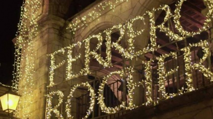 Tejeda busca ser la luz de la navidad de España