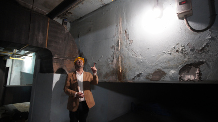 El Ayuntamiento inicia el expediente para encomendar la gestión de las obras a Somacyl tras el rechazo del acuerdo de financiación en el pleno municipal