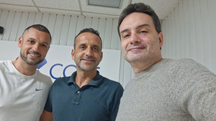 'HISTORIA JAIRO' ALFONSO VIÑUELA (GALOSPORT)