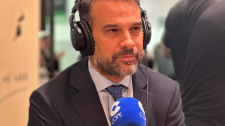 José Alba, director general de la división hotelera del grupo Lopesan