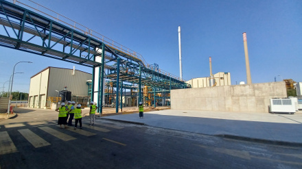 Cubillos del Sil (León) se sitúa a la vanguardia del metanol verde con una innovadora planta piloto