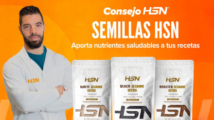 Carlos Sánchez, nutricionista de HSN, cuenta en Mediodía COPE las bonanzas de las semillas