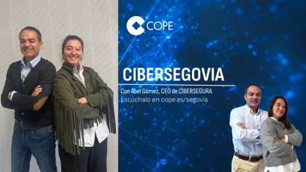 Cibersegovia 2x08: "II Congreso de hackers de Segovia"