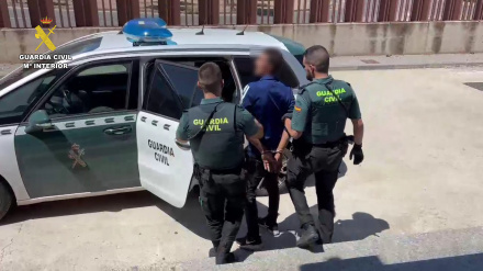 La Guardia Civil detiene a un delincuente 
multirreincidente que volvió a delinquir tras 
salir de prisión