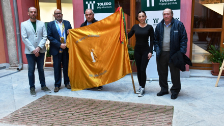 Presentación del III Encuentro de Baile de Bandera de Ciruelos