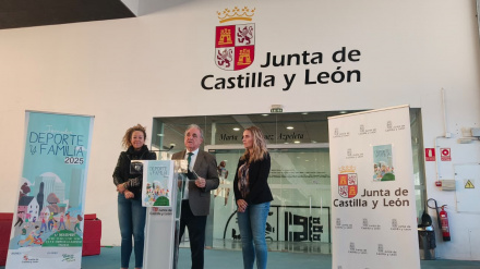 Presentación del Programa Deporte y Familia 2025