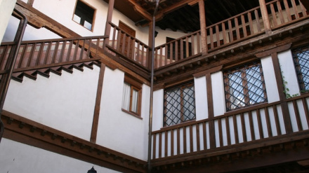 Casa del Casco de Toledo