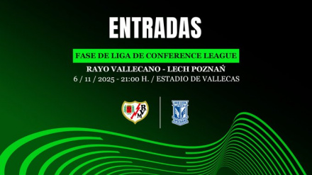 Rayo Vallecano vs Lech Poznań