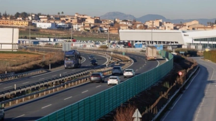 Lugar donde se ha producido el atropello