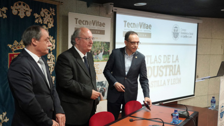Presentación del Atlas de la Industria en Castilla y León