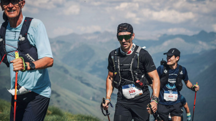 Manuel Vela prepara la prueba más dura del planeta
