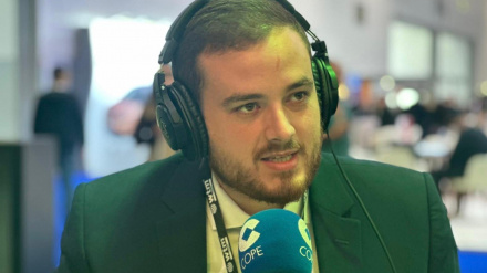 Naim Yañez concejal de Turismo de Arona