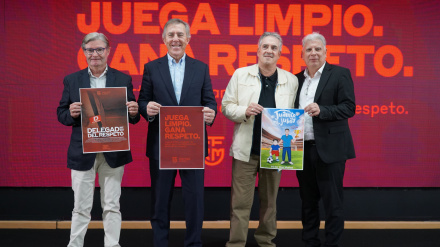 Campaña Juego Limpio FFRM