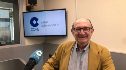 Luis Crovetto en COPE Euskadi
