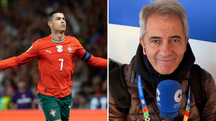 La contundente respuesta de Manolo Lama tras escuchar las últimas palabras de Cristiano Ronaldo sobre su comparación con Messi