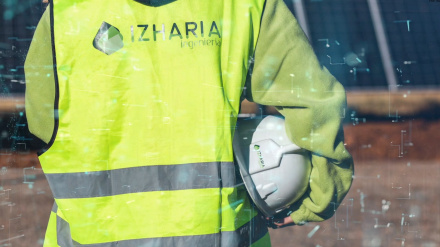 Trabajador de IZHARIA