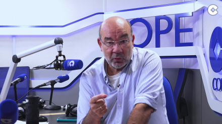 Ángel Expósito, 4 de noviembre de 2025