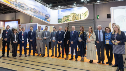 La Costa del Sol en la WTM