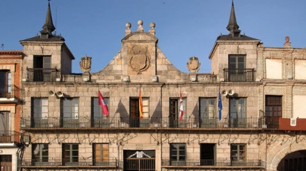 Ayuntamiento de Medina del Campo (Valladolid)